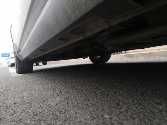 [青岛·鲁B] 二手吉利汽车嘉际2019款 1.5TD MHEV DCT臻享型