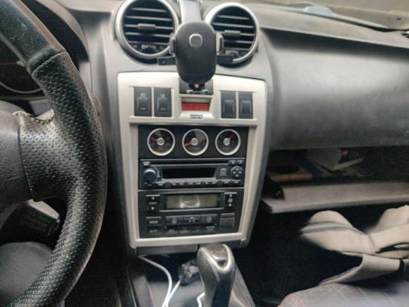 [深圳·粤N] 二手现代酷派2004款 FX 2.7