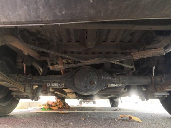 [武汉·鄂A] 二手五菱汽车五菱宏光2014款 1.2L 基本型国IV