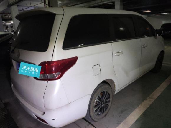 [武汉·鄂A] 二手长安轻型车睿行S502017款 1.5L 手动豪华型 国V