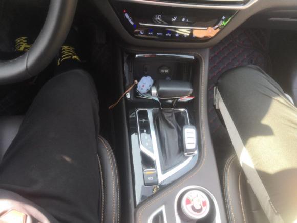 [合肥·皖E] 二手长安长安CS35 PLUS2018款 1.6L 自动酷联版 国V