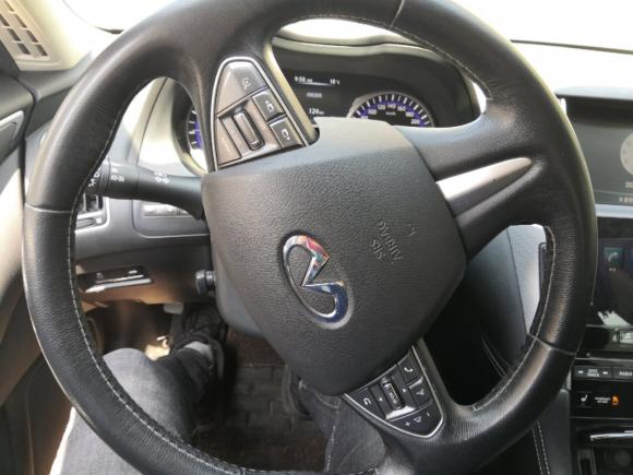 [南通·苏F] 二手英菲尼迪英菲尼迪Q502014款 3.7L 舒适版