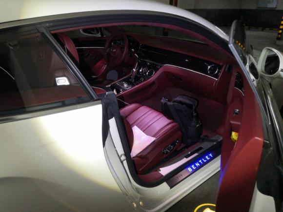 [上海·沪E] 二手宾利欧陆2018款 6.0T GT W12