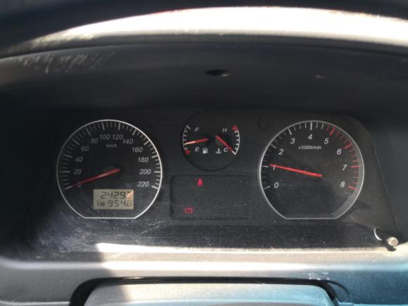 [南通·苏F] 二手金杯阁瑞斯2016款 2.0L快运实用型