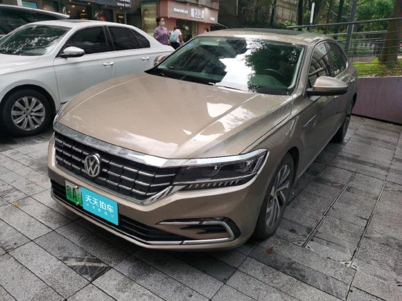 大众帕萨特新能源2019款 430PHEV 混动豪华版「广州二手车」「天天拍车」