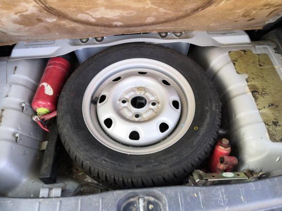 [合肥·皖A] 二手铃木北斗星2016款 1.4L 手动超值型