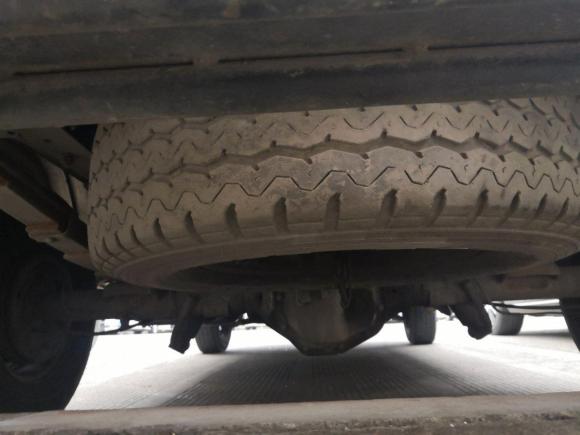 [义乌·浙C] 二手依维柯得意2009款 2.5T-A35 7座