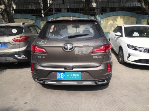 [深圳·浙B] 二手奔腾奔腾X402017款 1.6L 手动豪华型