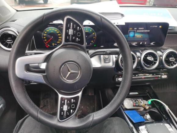 [南通·苏F] 二手奔驰奔驰GLB2020款 GLB 200 动感型