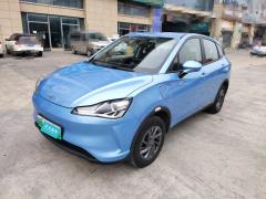 [芜湖·皖B]哪吒汽车&nbsp;&nbsp;哪吒V&nbsp;&nbsp;2021款标准续航版升级型