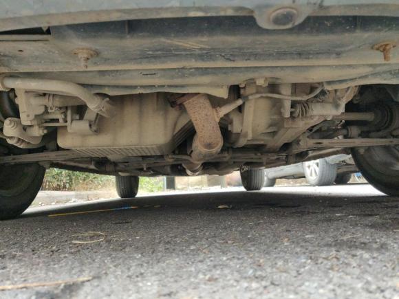 [武汉·鄂A] 二手奇瑞风云22015款 1.5L 手动新锐版