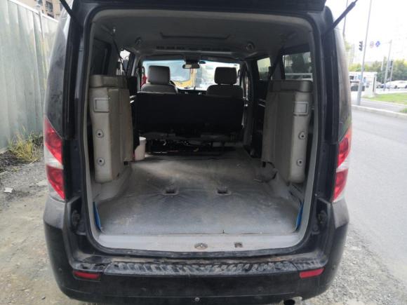 [成都·川A] 二手江淮瑞风M52014款 1.9T 柴油手动商务版