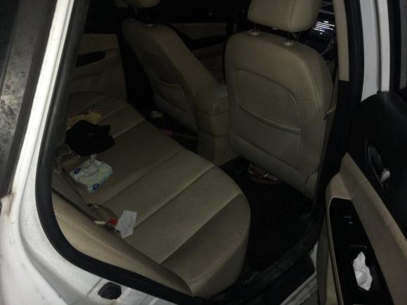 [金华·浙G] 二手长安逸动2014款 1.6L 手动豪华型