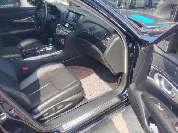 [温州·浙C] 二手英菲尼迪英菲尼迪Q702017款 Q70L 2.5L 精英版