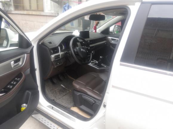 [义乌·皖A] 二手东风风行景逸X52017款 1.6L 手动尊享型