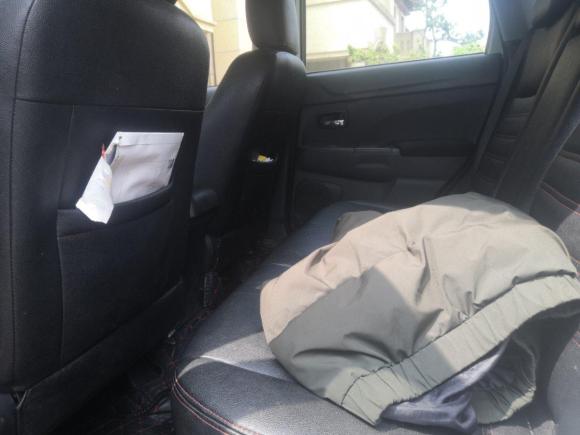 [湖州·浙E] 二手三菱劲炫ASX2013款 2.0L CVT两驱精英版