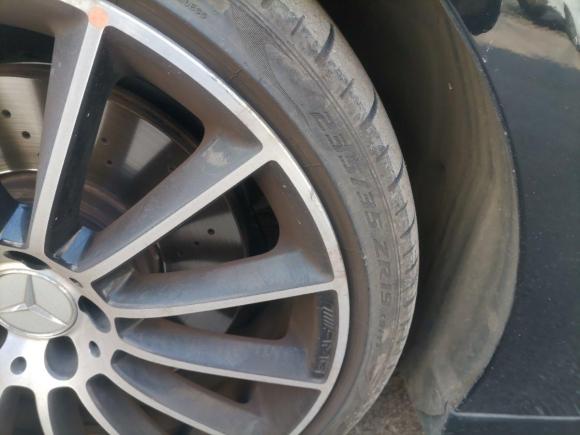 [武汉·鄂A] 二手奔驰奔驰A级AMG2020款 AMG A 35 L 4MATIC