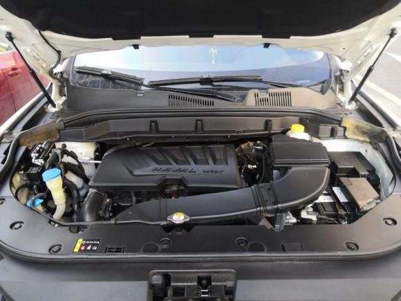 [杭州·浙B] 二手哈弗哈弗F52018款 1.5T i潮