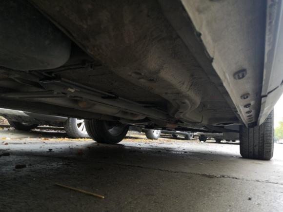 [温州·浙C] 二手观致观致52018款 1.6T 自动尊贵型