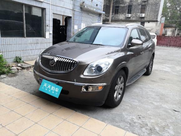 [佛山·粤W] 二手别克昂科雷2009款 3.6L CXL1精英版