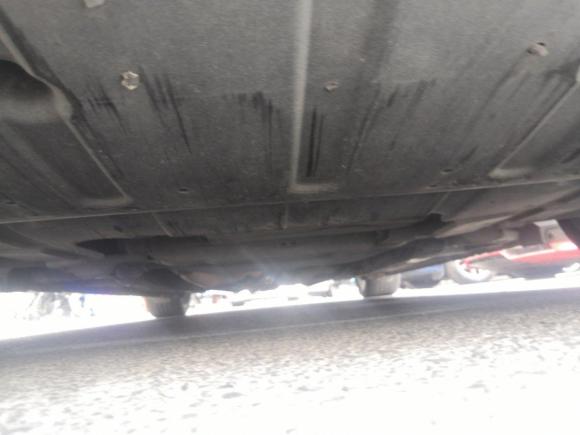 [上海·皖B] 二手现代劳恩斯-酷派2012款 2.0T 手动酷动版