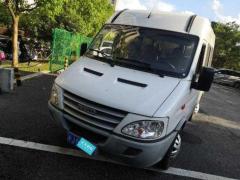 [上海·沪J]依维柯&nbsp;&nbsp;都灵&nbsp;&nbsp;2009款2.8T-V39基本型低顶