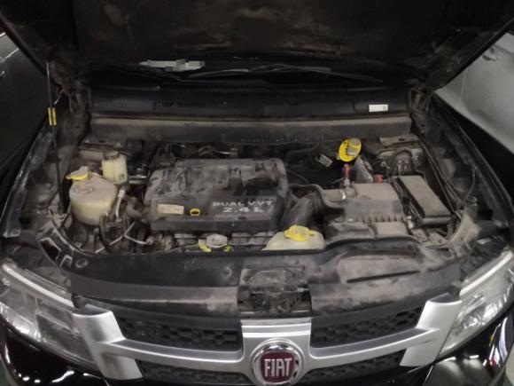 [青岛·鲁B] 二手菲亚特菲跃2012款 2.4L 舒适版