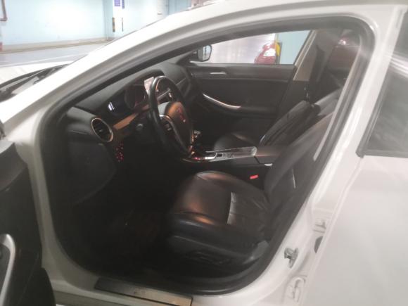 [上海·沪B] 二手荣威荣威e5502014款 旗舰版