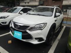 [南昌·赣A]比亚迪&nbsp;&nbsp;唐新能源&nbsp;&nbsp;2015款2.0T四驱旗舰型
