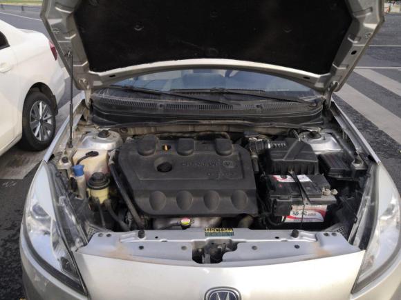 [成都·川A] 二手长安悦翔V52012款 1.5L 手动梦幻型