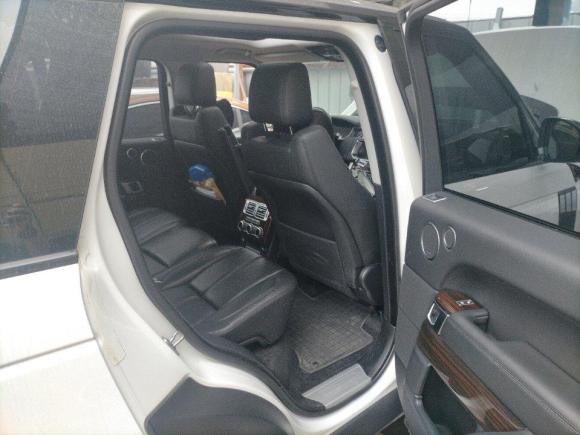 [温州·浙C] 二手路虎揽胜2016款 3.0 SC V6 Vogue