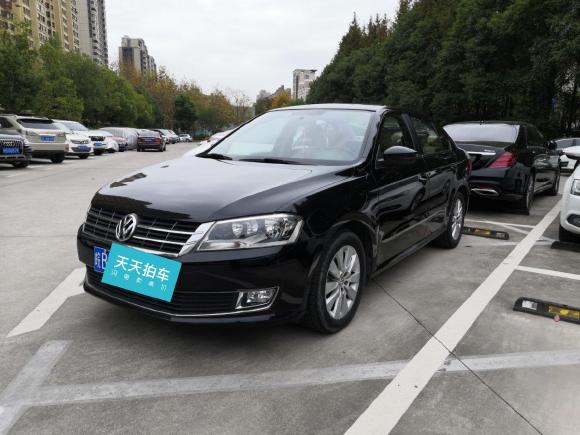 大众朗逸2013款 1.6L 自动舒适版「上海二手车」「天天拍车」