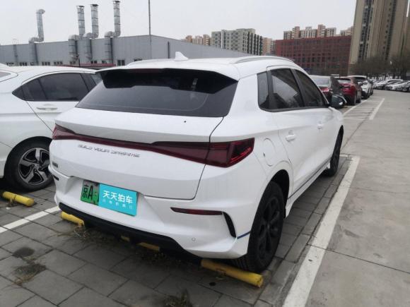 [北京·京A] 二手比亚迪比亚迪e22019款 标准续航版 智·舒适型