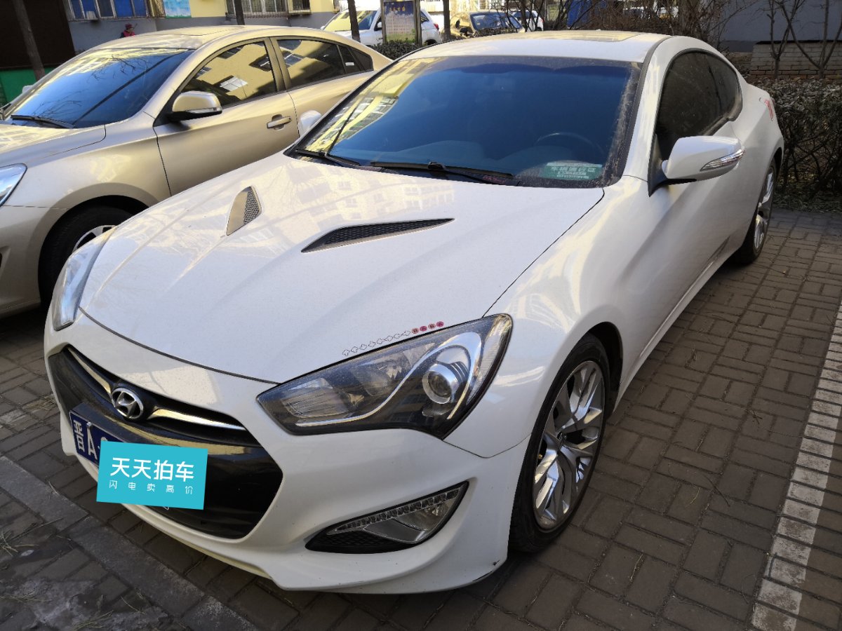 0t 自动靓雅版开了5年的现代劳恩斯-酷派卖了多少钱?