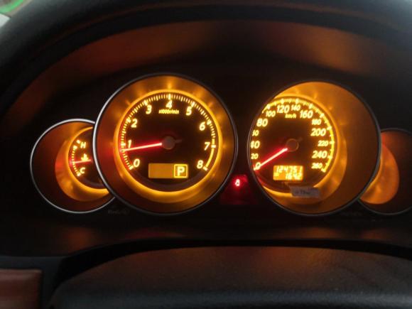 [佛山·粤X] 二手日产风雅2005款 350 豪华版