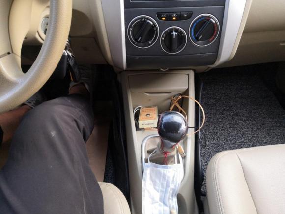 [合肥·皖A] 二手启辰启辰D502013款 1.6L 手动豪华版