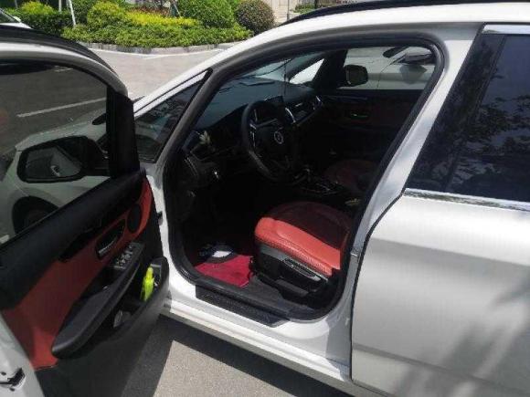 [青岛·鲁B] 二手宝马宝马2系旅行车2018款 218i 时尚型
