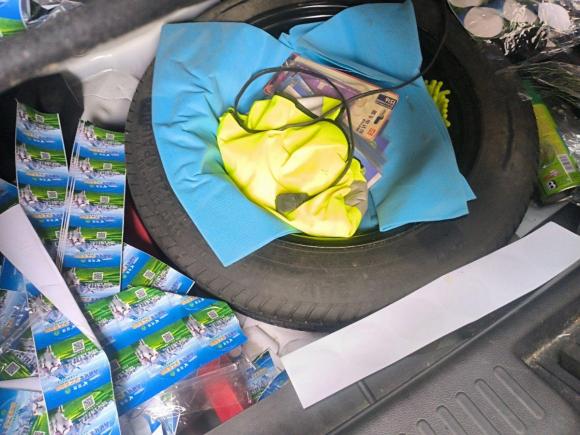 [广州·粤B] 二手东南东南DX3新能源2018款 EV400 精英版