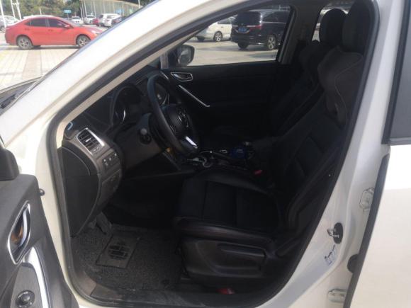 [苏州·苏E] 二手马自达马自达CX-52014款 2.0L 自动两驱都市型