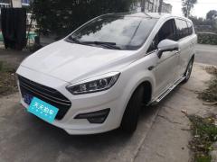 [上海·皖S]力帆汽车&nbsp;&nbsp;轩朗&nbsp;&nbsp;2017款2.0LCVT舒适型