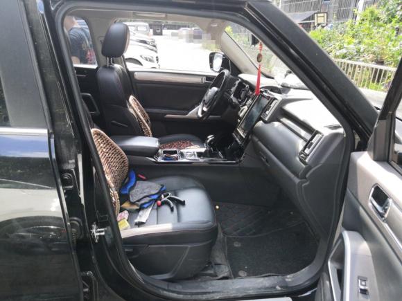 [合肥·皖A] 二手昌河昌河Q72018款 1.5T 手动精英型