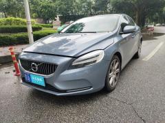 [广州·晋A]沃尔沃&nbsp;&nbsp;沃尔沃V40&nbsp;&nbsp;2017款T4智雅版