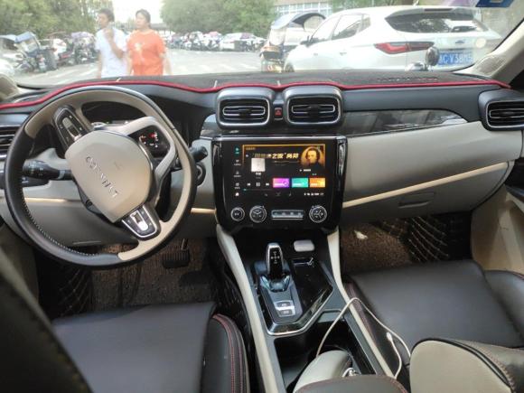 [温州·浙C] 二手领克领克022018款 1.5T DCT两驱耀Pro版 国V