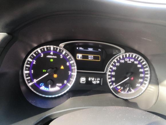 [济南·鲁A] 二手英菲尼迪英菲尼迪QX602014款 2.5 S/C Hybrid 两驱卓越版