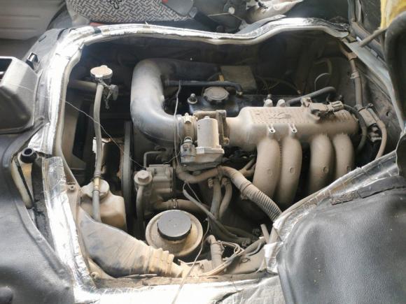 [武汉·鄂A] 二手金旅金旅海狮2010款 2.2L标准轴高级版491Q-M