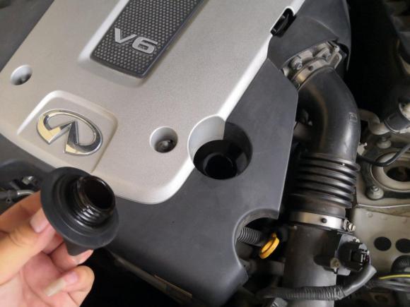 [温州·浙C] 二手英菲尼迪英菲尼迪Q702015款 Q70L 2.5L 悦享版