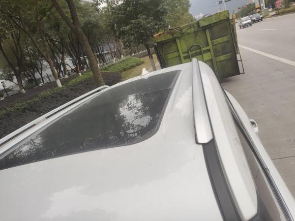 [温州·浙C] 二手昌河昌河Q72018款 1.5T CVT精英型