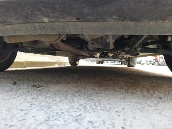 [上海·苏L] 二手长安商用欧力威2013款 1.4L 手动劲享型