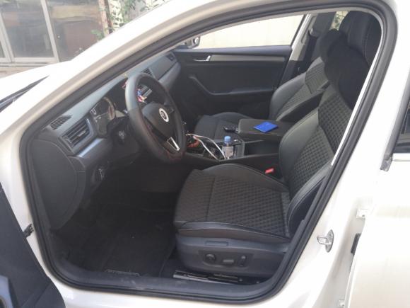 [上海·沪C] 二手斯柯达速派2018款 TSI280 DSG舒适版 国V