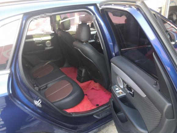 [济南·鲁A] 二手宝马宝马2系旅行车2016款 218i 时尚型